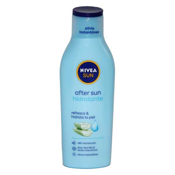 AFTER SUN NIVEA REF&HIDR.200ML
