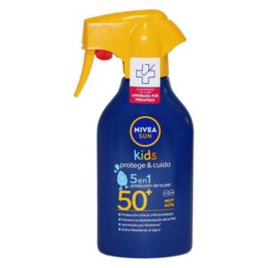 SUN CREAM NIVEA LOÇ.KIDS P&C.50+ 27