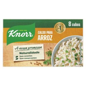 STOCK KNORR RICE 8 80G