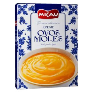 CREAM SOFT EGGS MICAU 210G