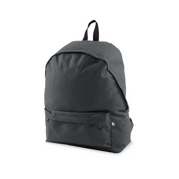 BACKPACK BASIC COLOR CINZ.88483