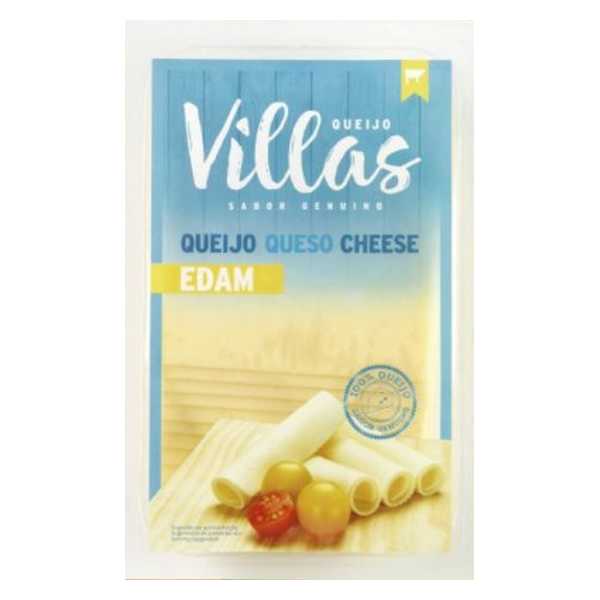 CHEESE VILLAS EDAM FAT.500G CHEESE VILLAS EDAM FAT.500G