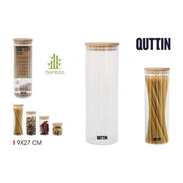 BOTTLE VID.C/T.9X27CM 30174752