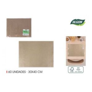 TOALHA TABLE PAP.30X40 60U 6456