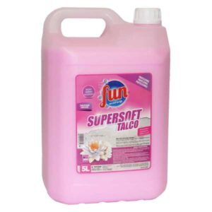 SOFTENER FUN SUP.SOFT TALCO 200 5L