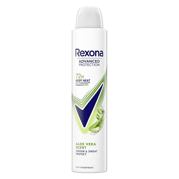 DEODORANT REXONA SPR W.A.VERA S.200M