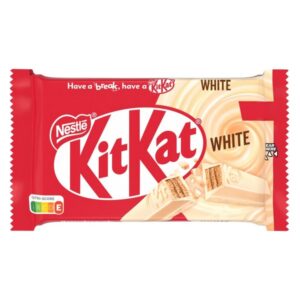 CHOCOLATE KIT KAT WHITE 41