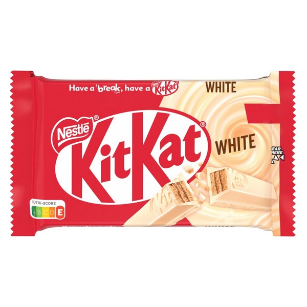 CHOCOLATE KIT KAT WHITE 41
