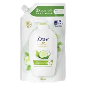 SOAP DOVE LQ. PEPINO&CH. REC.500M
