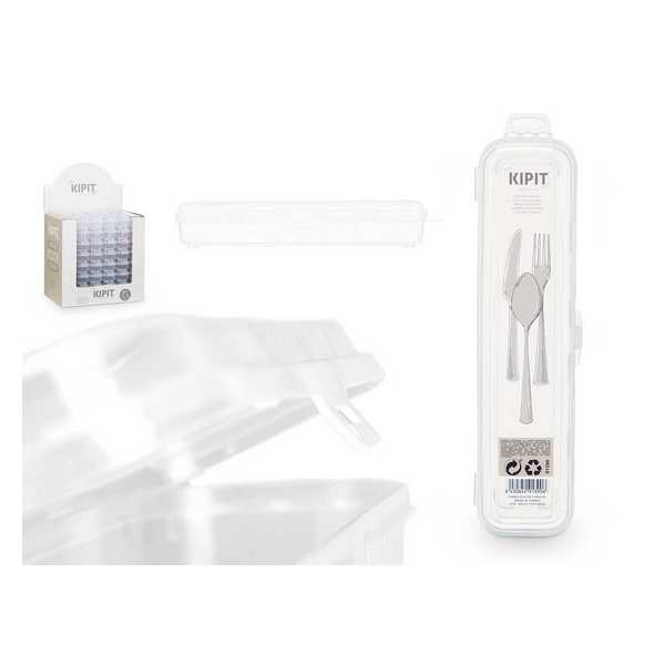 BOX M-USOS TALH. PLAST.91390