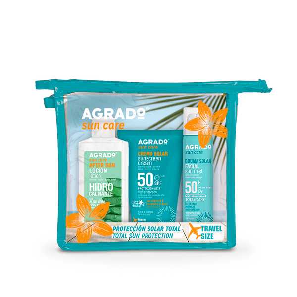 PACK AGRADO SOLAR(BRU+ CRE+A/S)