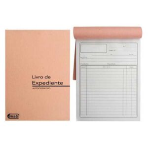 BOOK EXPED.AUTOC.MAB A6 100F.