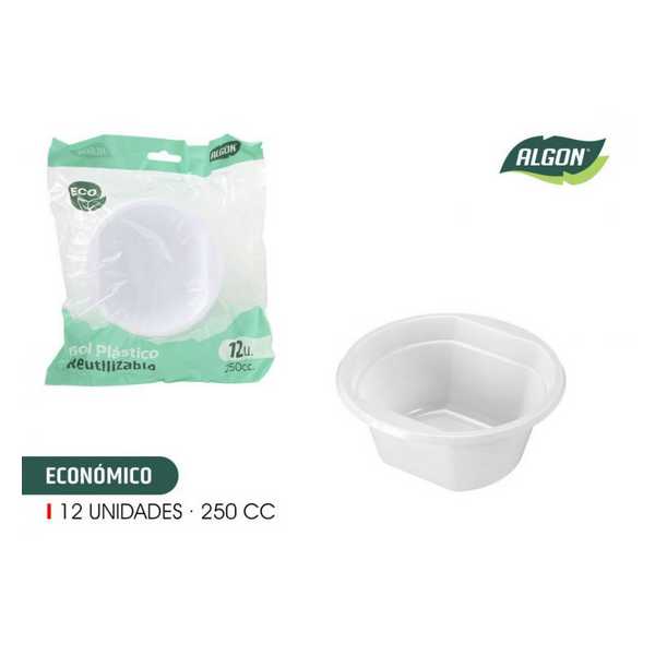 BOWL PLAST.ECO 25C CJ12 6599