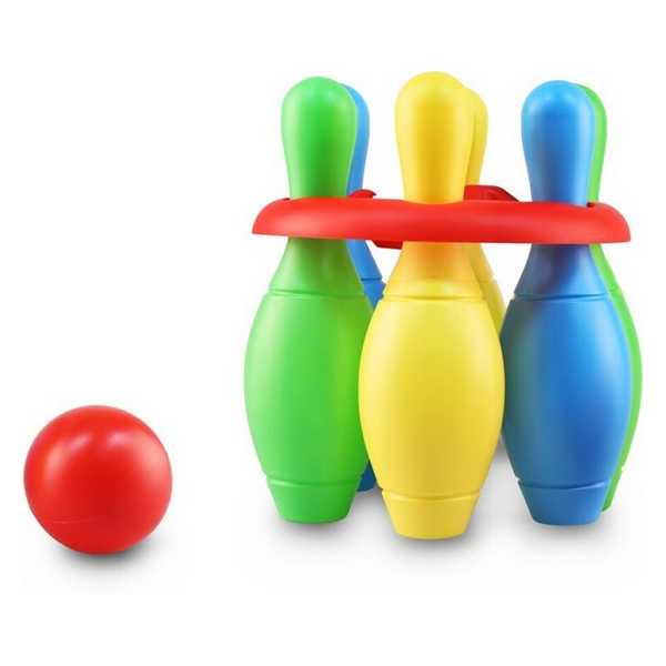 GAME BOWLING PLAST.80