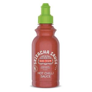 SAUCE GO-TAN SRIRACHA 215ML