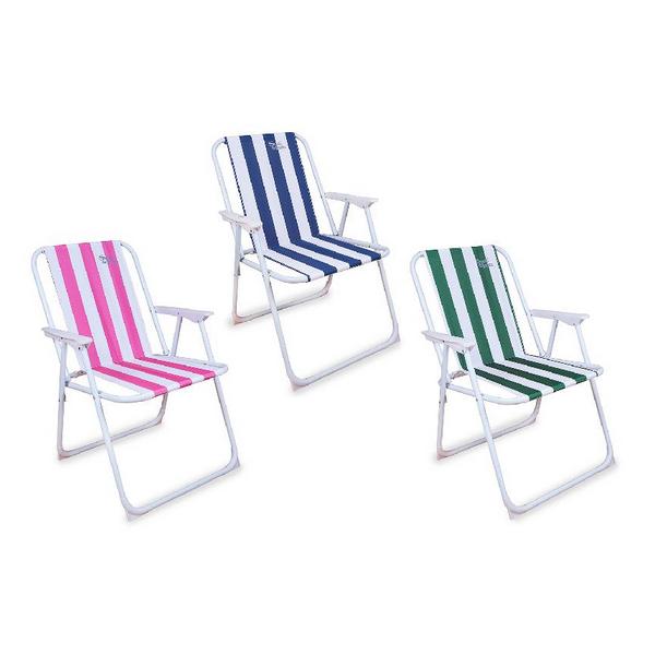 CHAIR BEACH METAL 854-314A