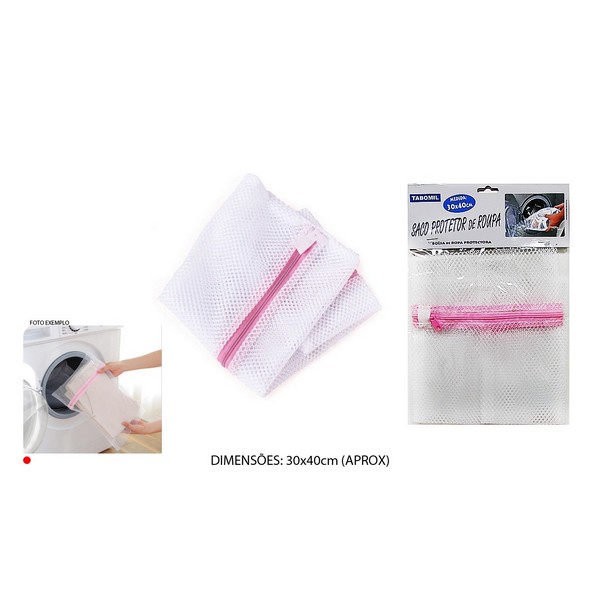 BAG PROT.ROUPA MQ.LAVAR VR247