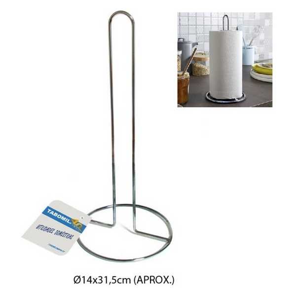 HOLDER P/ROLO KITCHEN METAL UT549