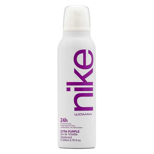 DEODORANT NIKE SPR W.ULT.PURPLE 200M