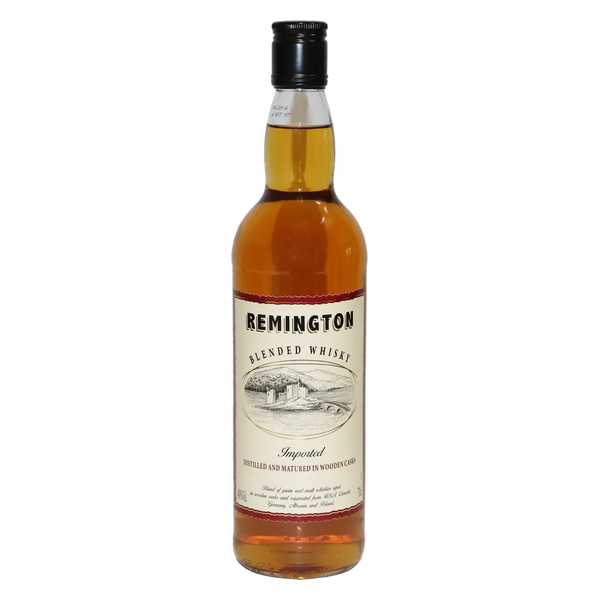 WHISKY REMINGTON 70CL