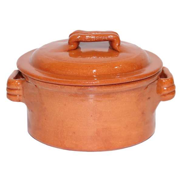 TACHO TERRACOTTA 16CM N1