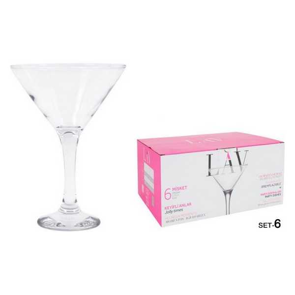 GLASS COCKT.MISK.CJ6 22207586S