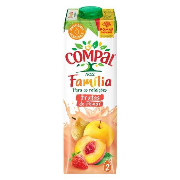 NECTAR COMPAL FAM.FR.POMAR PR 1L