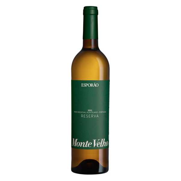 WINE MONTE VELHO RESERVA BCO 75CL