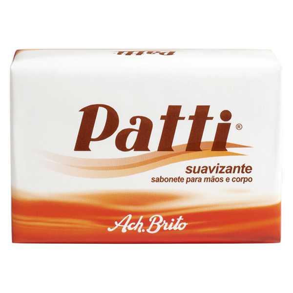 SOAP PATTI SUAVIZANTE 90G