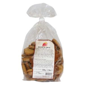 BISCUITS SERIAL DELICIAS CAN.600G