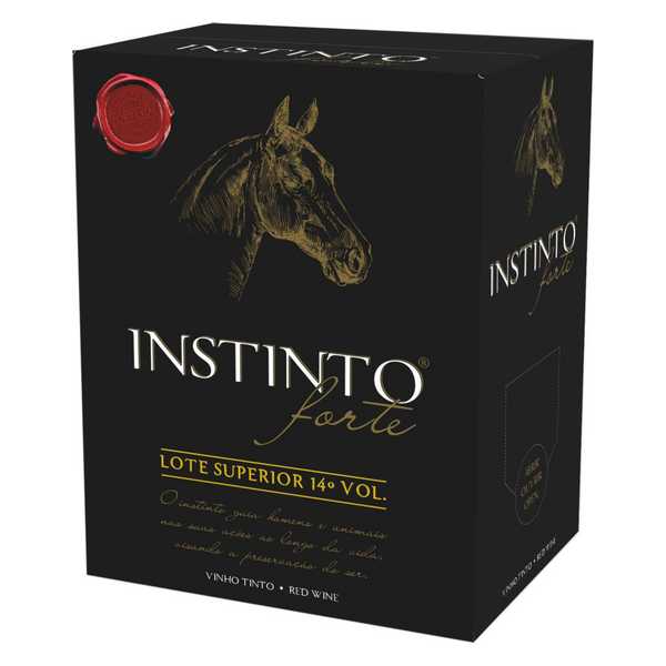 WINE INSTINTO FORTE TN PCT 5L
