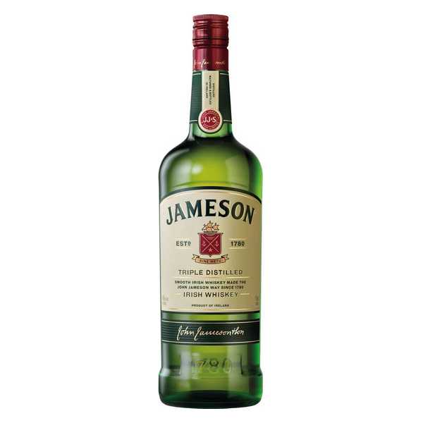 WHISKY JAMESON 1L