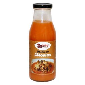 SAUCE BABAO MOELAS 500G