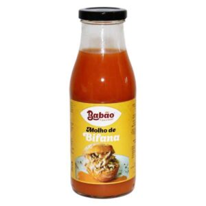 SAUCE BABAO BIFANAS 500G