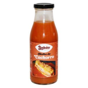 SAUCE BABAO CACHORRO 500G