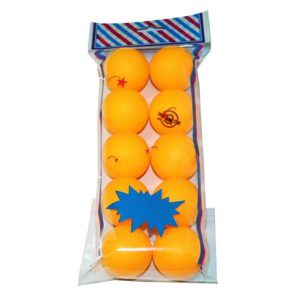 BALL BEER PONG 10UN 69306-4