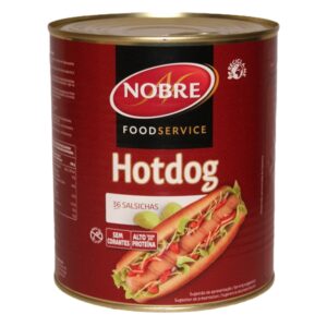 SAUSAGES NOBRE HOT DOG 36 1