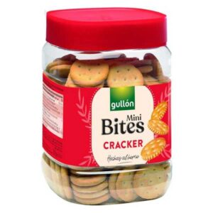 CRACKERS GULLON MINI BITES 250G