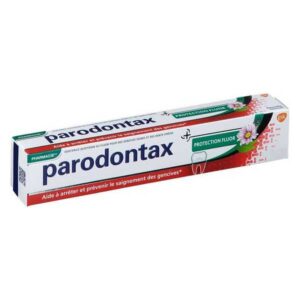 TOOTHPASTE PARODONTAX PROTECT.FLUOR 75M