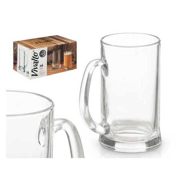 MUG BEER C/A.65CL 67639