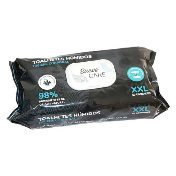 CLOTHS SUAVE CARE XXL 60