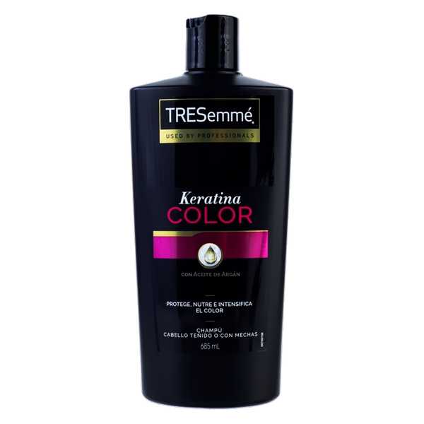SHAMPOO TRESEMME KERATIN.COLOR 685M
