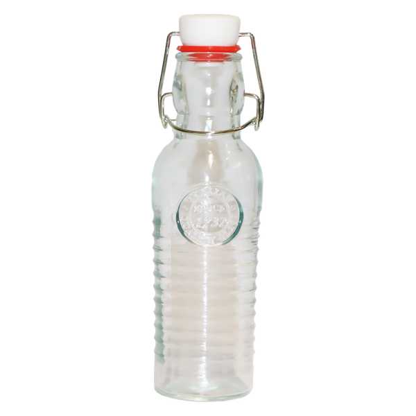 BOTTLE GLASS C/R.25CL 87067