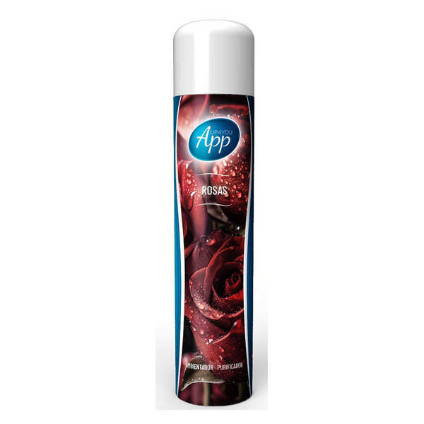 FRESHENER APP SPR ROSAS 300ML 55310