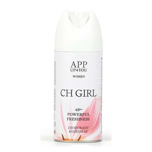 DEODORANT APP SPR W.CH GIR.150 55352