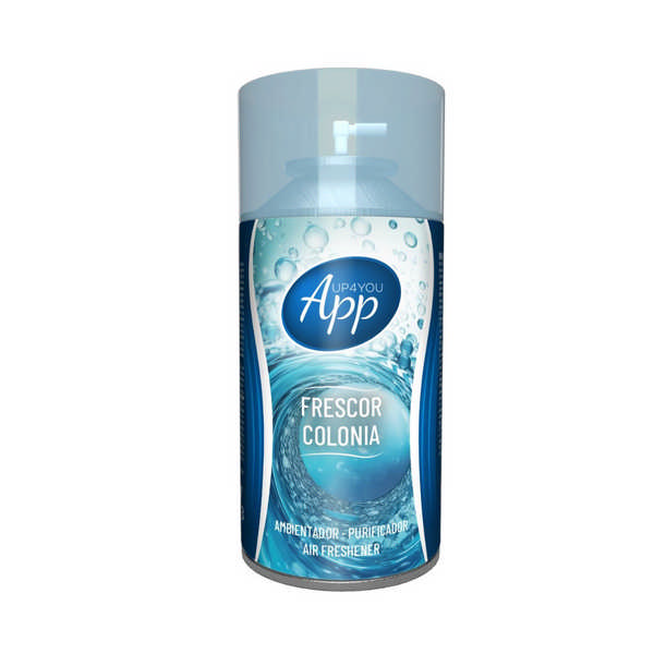 FRESHENER APP REC. FR.COLON.250 55314