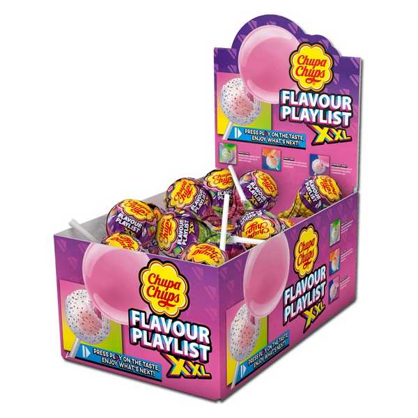 CHUPA CHUPS XXL 25 725G