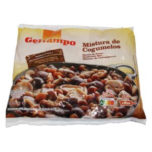 MIX MUSHROOMS GELCAMPO 400G