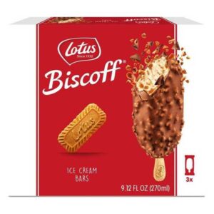 ICECREAM LOTUS BISCOFF 3X71G
