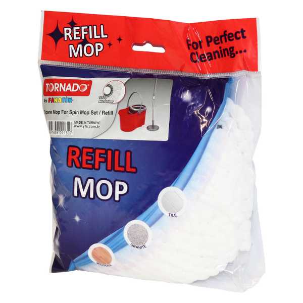 RECHARGE FOR MOP MICROFIBRA YF520M
